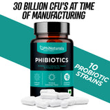 Phibiotics | Probiotic Supplement