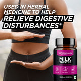 Milk Thistle Silymarin 30x Extract