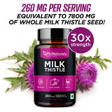 Milk Thistle Silymarin 30x Extract